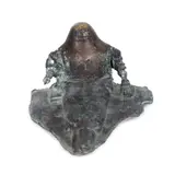 Neculai Păduraru, Judecător, bronz