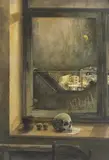 Petru Pădurariu, Vanitas, ulei pe pânză