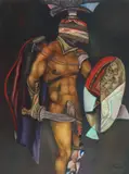 Petre Velicu, Gladiator