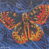 Andy Warhol, Butterfly, cromolitografie