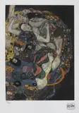 Gustav Klimt, Virgina, cromolitografie