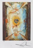 Triunghiul Dalinian by Salvador Dalí, cromolitografie, sold Feb 2021