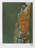 Gustav Klimt, Speranță, cromolitografie