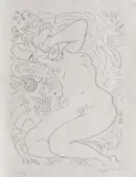Madame Dorothy Taley by Henri Matisse, cromolitografie, sold Feb 2021