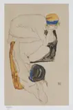 Egon Schiele, Femei, cromolitografie