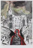 Alsacia by Salvador Dalí, cromolitografie, sold Feb 2021