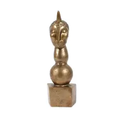 Moise by Ion Irimescu, bronz, sold Feb 2021