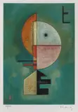Wassily Kandinsky, Sus, cromolitografie