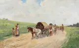 Constion, Șatră