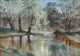 Eugenia Filotti Atanasiu, Primăvară la Varșovia