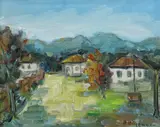 Dan Bajenaru, Satul bunicilor