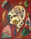 Capul by Ștefan Pelmuș, 2007, ulei pe pânză, sold Jan 2021