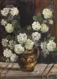 Maria Ionescu Bacaloglu, Hortensii