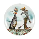 Jules Perahim, Între două anotimpuri, ceramică