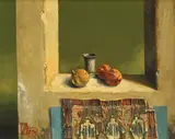 Zamfir Dumitrescu, Fereastră spre verde