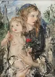 Aurel Naray, Eros
