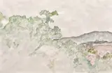 Horea Paştina, Primăvară la Jercălăi/Sâmbătă la Odessa (două acuarele)