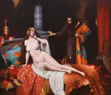 Ion Stătescu, Scenă din Babilon