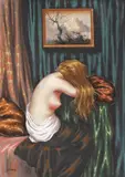 Mişu Teişanu, Intimitate