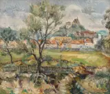 Sorin Ionescu, Vedere asupra Sighișoarei