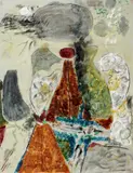 Ion Alin Gheorghiu, Univers vegetal