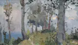 Paul Verona, Margine de pădure