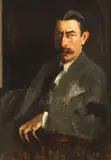 Eustațiu Stoenescu, Portretul ambasadorului Ioan Aurel Vasiliu