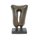 Victor Roman, Bufon, bronz