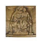 Ion Jalea, Maternitate, bronz
