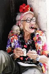 Nico Koster, Cuba, anii '90, fotografie analog