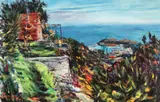 Dimitrie Berea, Peisaj din Cannes
