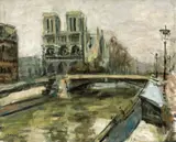 Dimitrie Berea, Sena spre Notre Dame