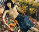 Dimitrie Berea, Nu, fleurs et fruits