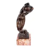 Ferdinand Gallas, Dansul Salomeei, bronz