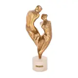 Marcel Guguianu, Dans, bronz