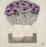 Constantin Piliuță, Violete