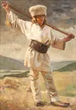Ipolit Strâmbu, Ciobănaș