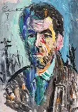 Constantin Piliuță, Autoportret
