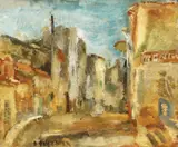 Lucian Grigorescu, Saint Tropez