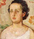 Nicolae Tonitza, Irina