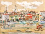 Lucian Grigorescu, Peisaj din Martigues