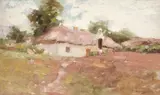 Nicolae Grigorescu, Țărăncuță cu fuior