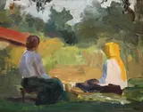 Arthur Verona, Țărăncuțe