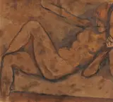 Theodor Pallady, Nud