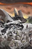 Paul Ackerman, Trainée orange