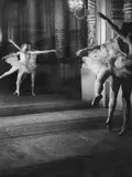 Brassaï, (Gyula Halász), Au foyer de l'Opéra