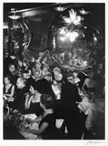 Brassaï, (Gyula Halász), Soirée à Maxime