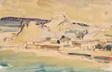 Max W. Arnold, Balcic