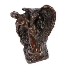 Gheorghe Leonida, Prometeu, bronz