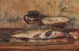 Jean Alexandru Steriadi, Masa pescarului